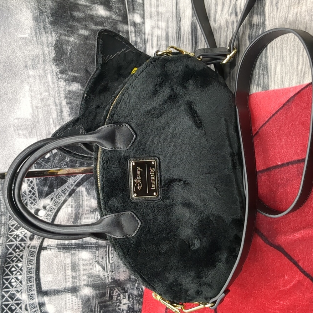 Hocus Pocus Thackery Binx The Cat Purse - Picture 6 of 16